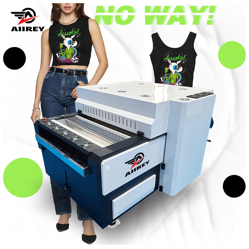 Epson I1600 DTF Toz Salgılayıcı Makine Tam Otomatik Paketleme Ağırlık Güç kaynağı 110V 220V 50-60Hz