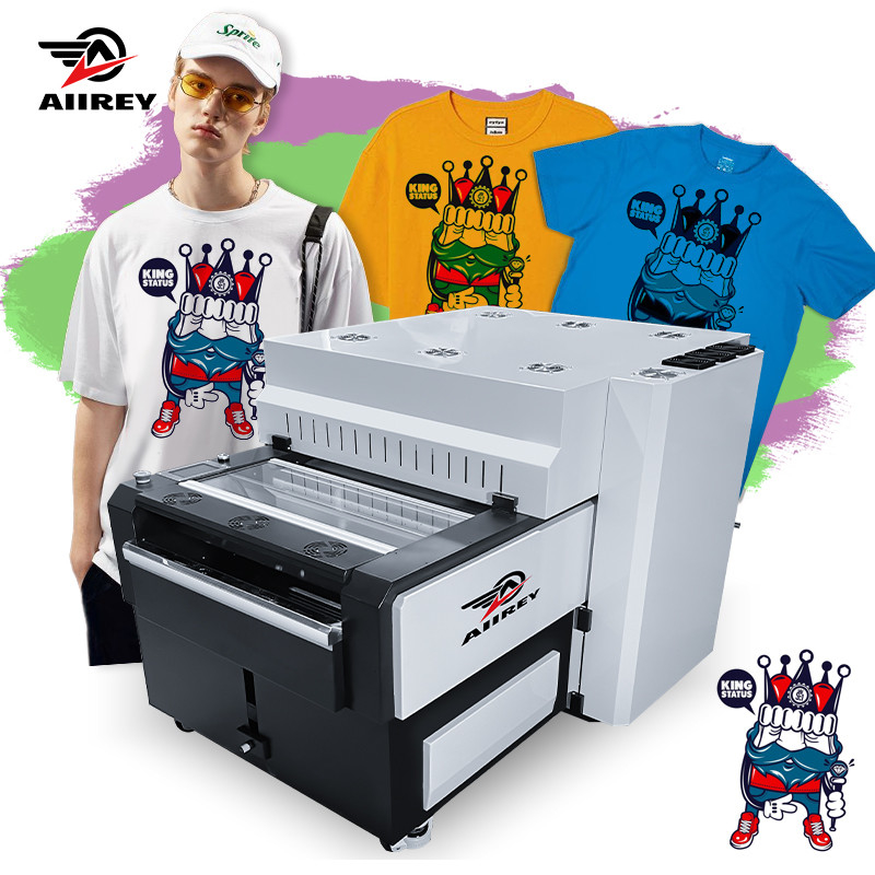 Paketleme Boyutu 193*115*110cm 2.5CBM DTF Shaker İşlem Modu El Kontrolü Otomatik Kontrol