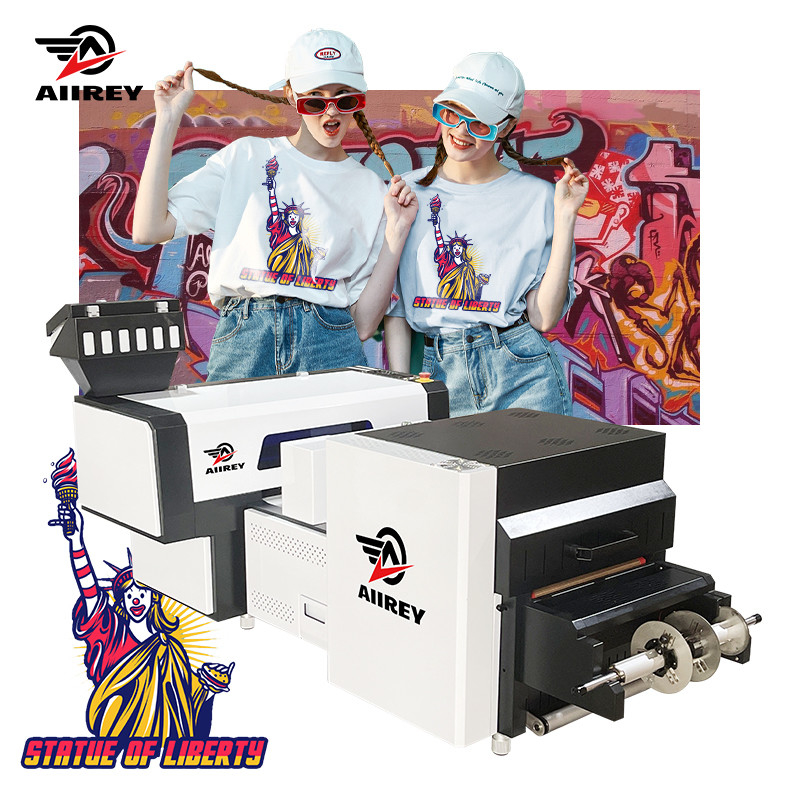 Orijinal Epson I1600 nozel A2 DTF yazıcısı Max Print Size 450mm