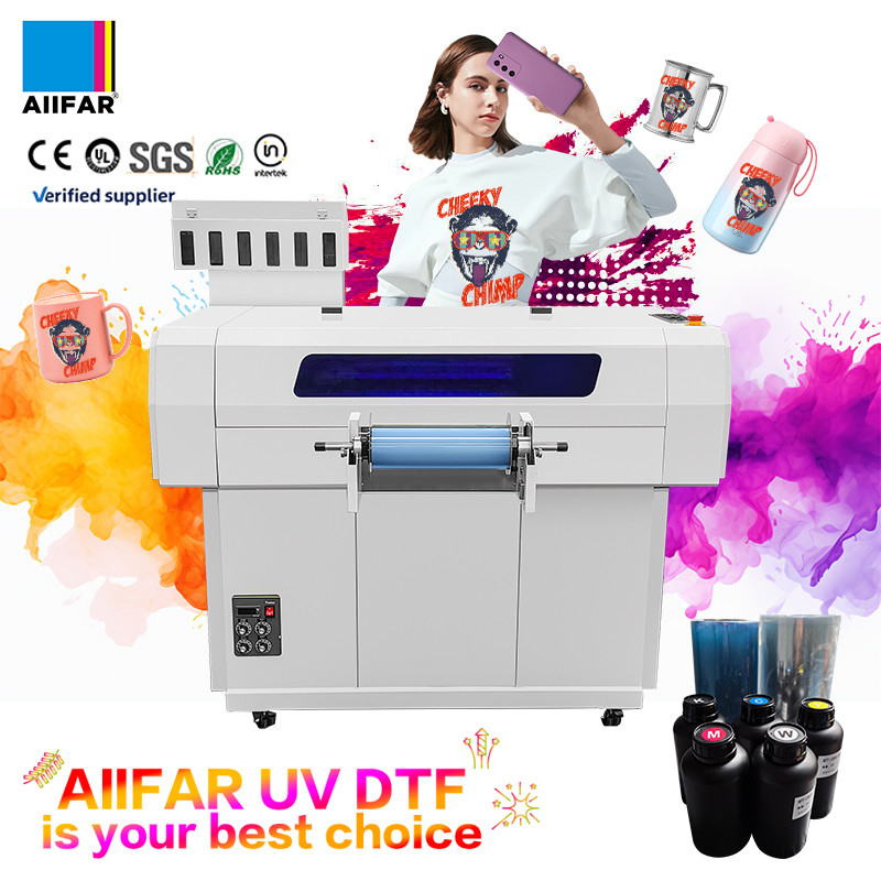 Refinecolor UV DTF yazıcı plaka tipi Yüksek dayanıklılık