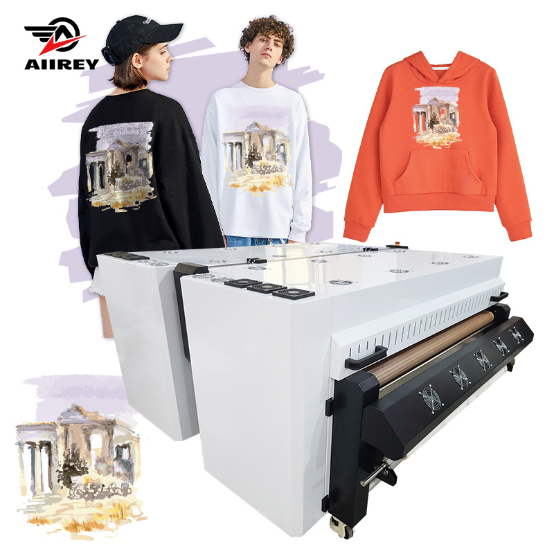 2 Orijinal Epson I1600 Tam Otomatik, Yapılandırma ile Tek İçinde Tüm Duman Temizleyicisi