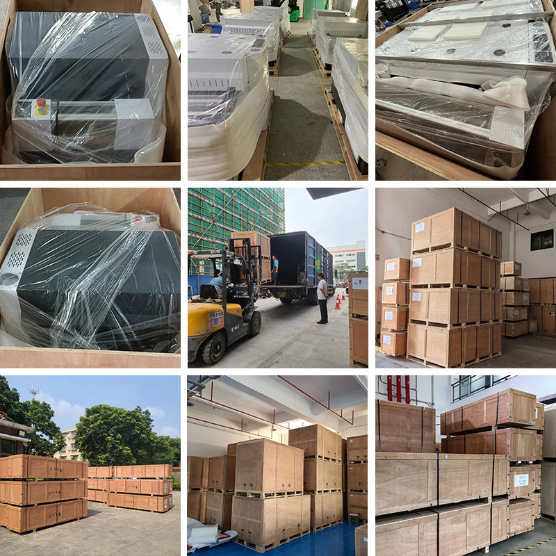 Mürekkep Atışlı DTF Mürekkep Atışlı Yazıcı Üretim Reklam Üreticiliği UV Plakası Tipi