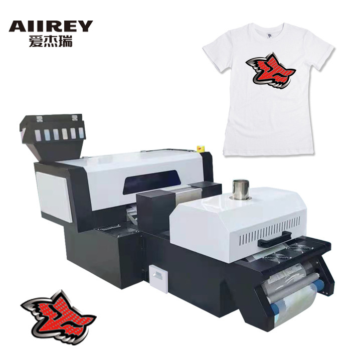 Çift Baskı Kafası XP600 300mm A3 Mürekkep Püskürtmeli Yazıcı CMYK LC LM W renkli