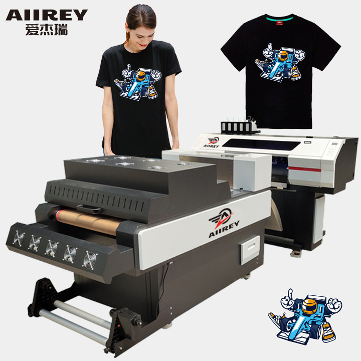 I3200 24 inç 600mm Dijital Isı Transfer Yazıcısı CMYK W Renk Modu