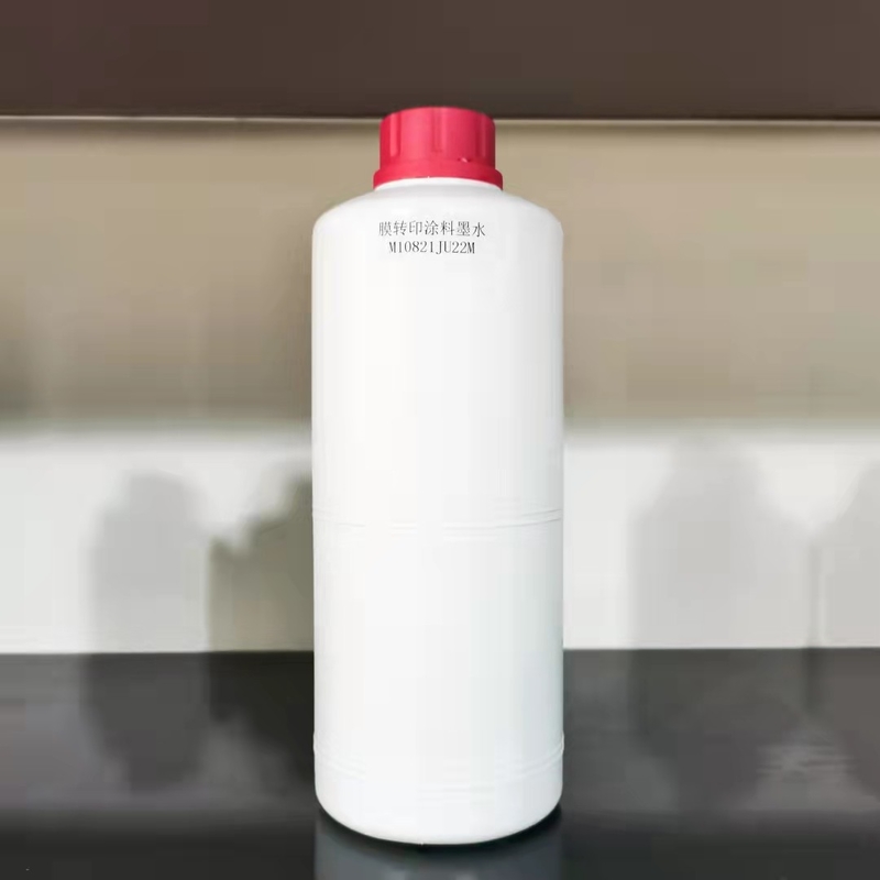 Dijital Baskı Su Bazlı DTF Mürekkep isteğe bağlı CMYK LC LM W Renk