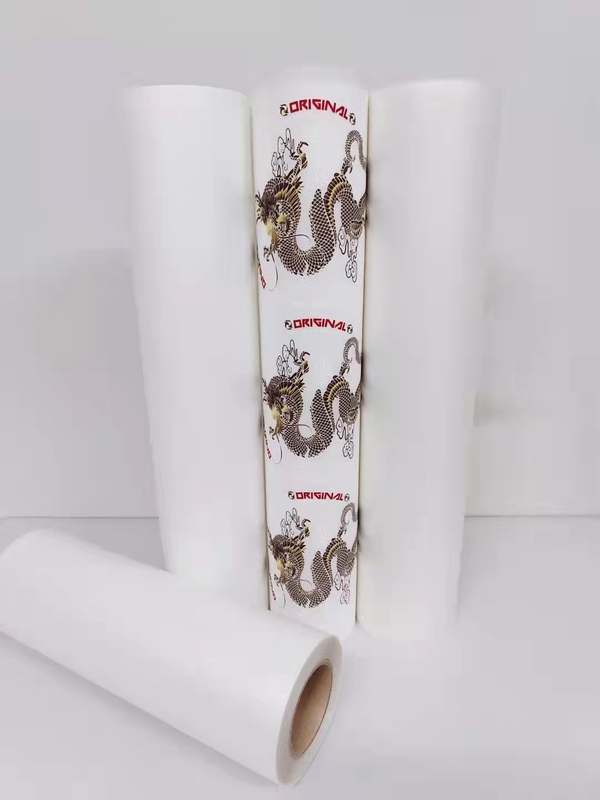 Serigrafi Plaka Yapımı İçin A4 A3 Boyutlu Rulo DTF PET Film